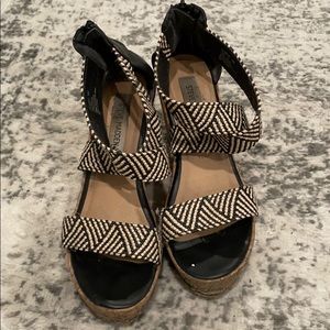 Steve Madden Wedge Heels